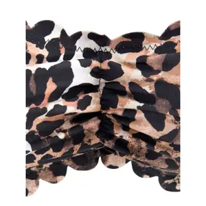 Bandeau Badetop Med Bøjler Dame Lascana Lexa image-6