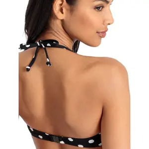 Bandeau bikini med indlæg til kvinder Lascana Powder image-5
