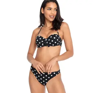 Women's swimsuit bottoms Lascana Powder image-3