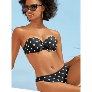 Women's swimsuit bottoms Lascana Powder image-4