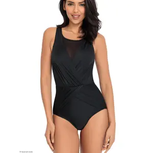 Women's 1-piece swimsuit Lascana Raffon
