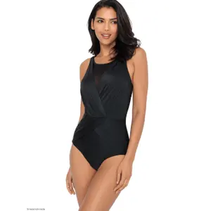 Women's 1-piece swimsuit Lascana Raffon image-2