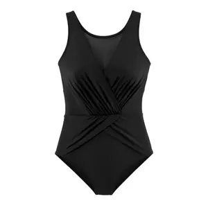 Women's 1-piece swimsuit Lascana Raffon image-5