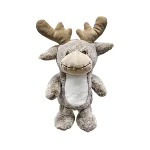 Wooden cap Lascar Cerf image-0