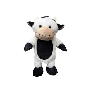 Capuchon Bois Lascar Vache Blanche image-0