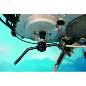 Motor Crankshaft Rotating Tool Laser Tools Ducati 1098 Streetfighter S image-1