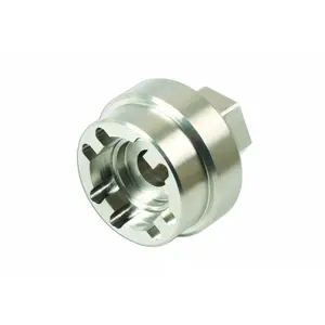 Douille à créneau écrou d'arbre à cames Laser Tools Ducati image-1