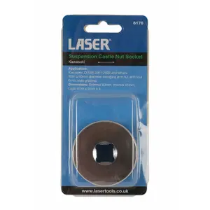 Douille à créneau bras osciller Laser Tools Kawasaki image-3