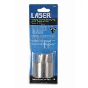 Monobrow Maintenance Kit Laser Tools Triumph Speed Triple 1050 ABS (x2) image-1