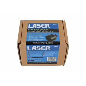 Gabelschraube Laser Tools Ducati image-1