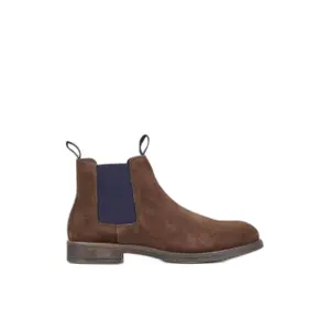 Bottines en daim Lasocki