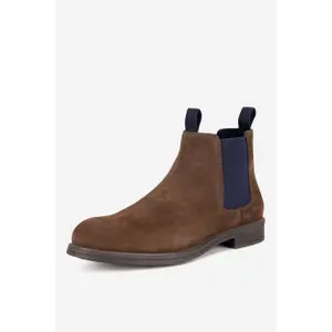 Bottines en daim Lasocki image-1