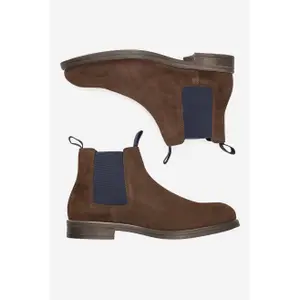 Bottines en daim Lasocki image-2