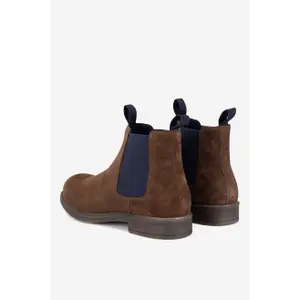 Bottines en daim Lasocki image-4