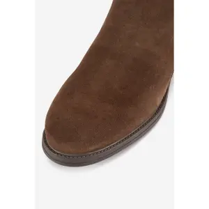 Bottines en daim Lasocki image-6