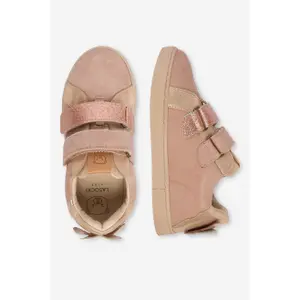 Baskets en daim bébé Lasocki image-5