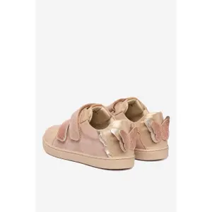 Baskets en daim enfant Lasocki image-4