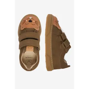 Baby leather Trainers Lasocki image-5