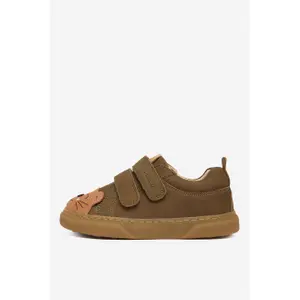 Children's leather Trainers Lasocki image-1