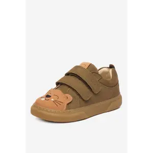 Children's leather Trainers Lasocki image-2