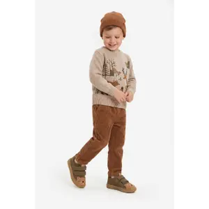 Children's leather Trainers Lasocki image-6