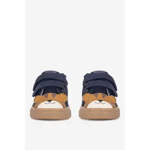 Baskets en cuir bébé Lasocki image-2