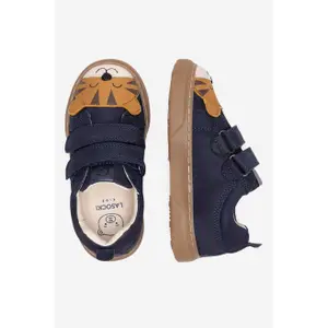 Baskets en cuir bébé Lasocki image-4