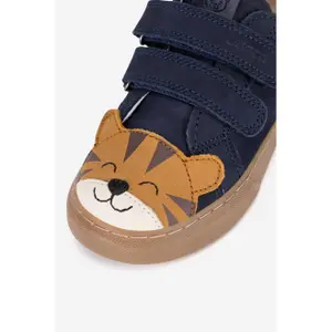 Baskets en cuir bébé Lasocki image-6