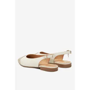 Ballerines en cuir femme Lasocki image-3