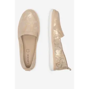 Mocassins en cuir femme Lasocki image-3