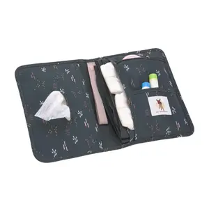 Baby diaper bag Lässig Blobs image-2