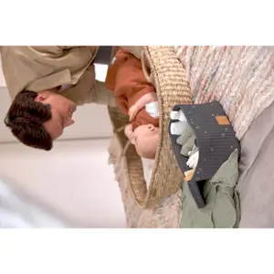 Baby nursery basket Lässig Universe image-2