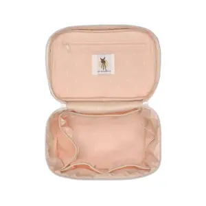 Baby nursery basket Lässig Fleurs image-1