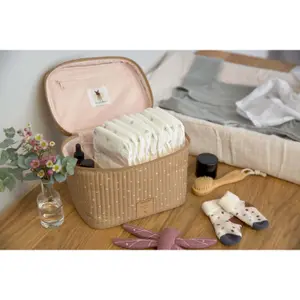 Baby nursery basket Lässig Points image-2