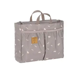 Multi-talent baby organizer pouch Lässig Blocks image-0