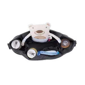 Baby organizer pouch Lässig Buggy Triangle image-1