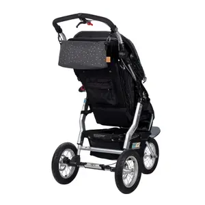 Baby organizer pouch Lässig Buggy Triangle image-2