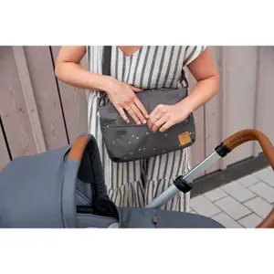 Stroller organizer pouch universe baby Lässig image-2