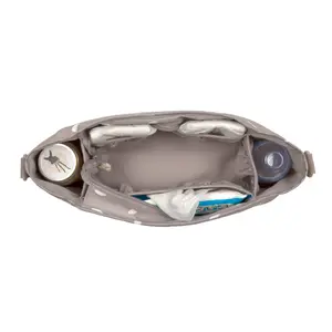 Baby stroller organizer pouch Lässig Blocks image-1