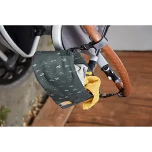 Baby stroller organizer pouch Lässig Blobs image-2