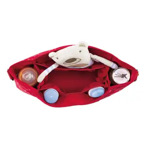 Baby star organizer pouch Lässig Buggy image-1