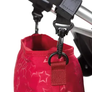 Baby star organizer pouch Lässig Buggy image-3