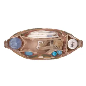 Stroller organizer pocket spots baby Lässig image-1