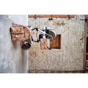 Stroller organizer pocket spots baby Lässig image-2