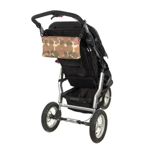 Stroller organizer pocket spots baby Lässig image-4
