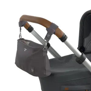 Stroller organizer pouch cotton baby Lässig Buggy image-4