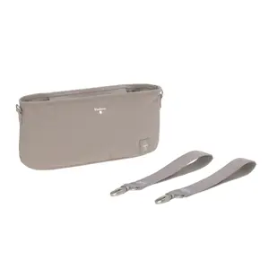 Stroller organizer pouch cotton baby Lässig Buggy image-1