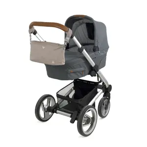 Stroller organizer pouch cotton baby Lässig Buggy image-3