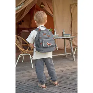 Mini backpack for kids Lässig Safari Tigre image-2