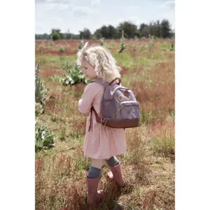 Mini-Rucksack Kind Lässig Adventure libellule image-3
